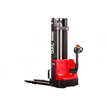 Электроштабелер JAC CDD12-16-2 Compact