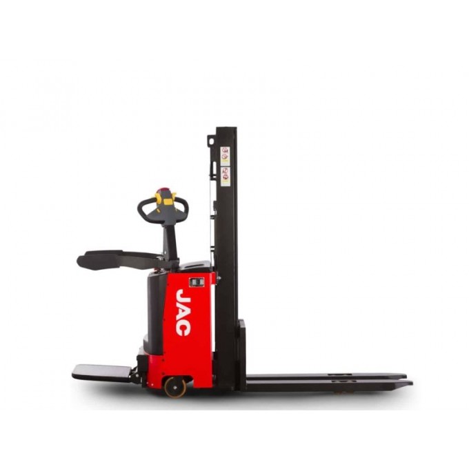 Электроштабелер JAC CDD12-20 PRO MAX CDD12-20-PRO-MAX