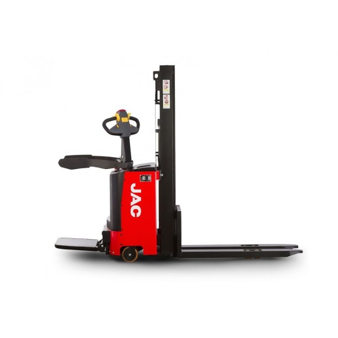Электроштабелер JAC CDD12B-40-3 BS с противовесом CDD12B-40-3-BS
