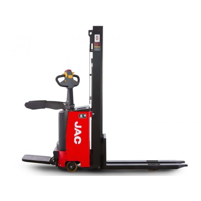Электроштабелер JAC CDD15