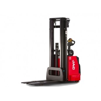 Электроштабелер JAC CDD15B-20-3 BS с противовесом