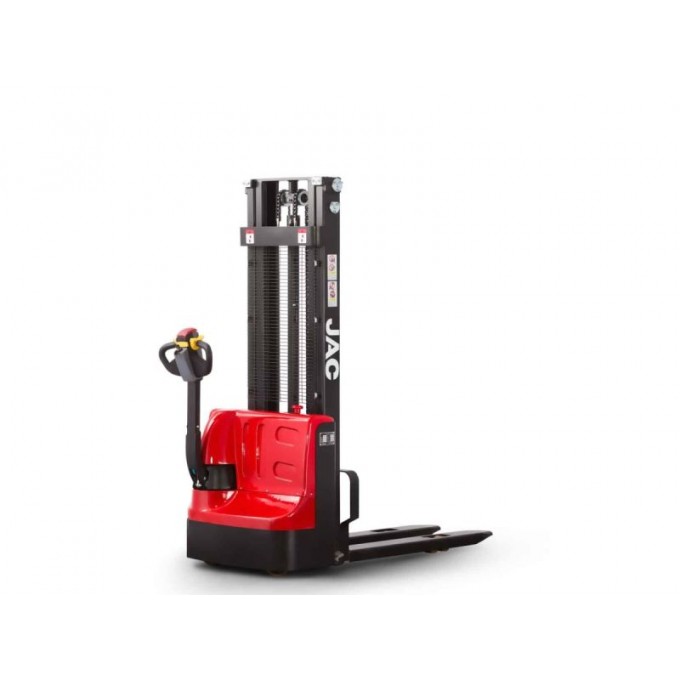 Электроштабелер JAC CDD15B-25-3 BS с противовесом CDD15B-25-3-BS