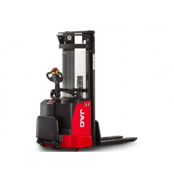 Электроштабелер JAC CDD15B-40-3 BS с противовесом