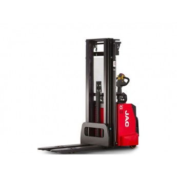 Электроштабелер JAC CDD20S-25-3 RS с выдвижной мачтой