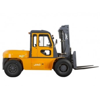 Дизельный вилочный погрузчик JAC CPCD100