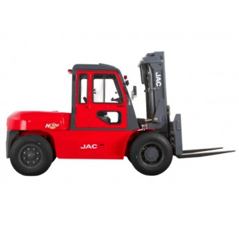 Дизельный вилочный погрузчик JAC CPCD100 EURO