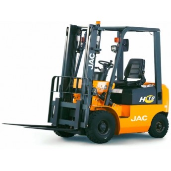 Дизельный вилочный погрузчик JAC CPCD18H