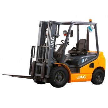 Дизельный вилочный погрузчик JAC CPCD25