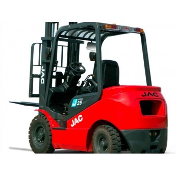 Дизельный вилочный погрузчик JAC CPCD25J