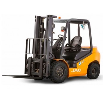 Дизельный вилочный погрузчик JAC CPCD30