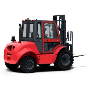 Дизельный вилочный погрузчик JAC CPCD35R-4WD