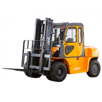 Дизельный вилочный погрузчик JAC CPCD50