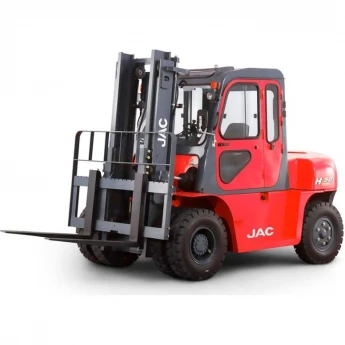Дизельный вилочный погрузчик JAC CPCD50J