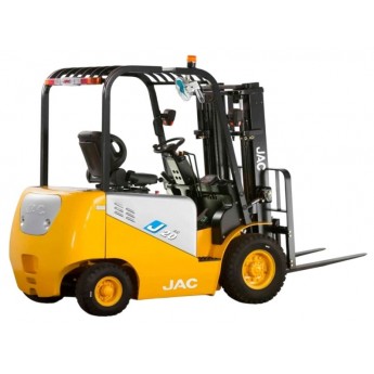Электрический вилочный погрузчик JAC CPD20GT Электрический вилочный погрузчик JAC CPD20GT