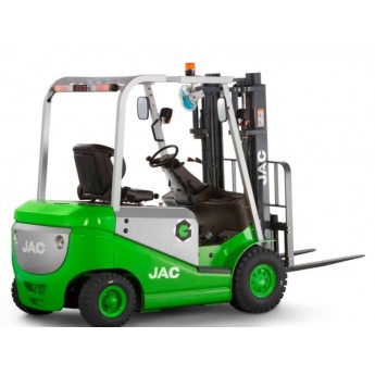 Электрический вилочный погрузчик JAC CPD35GT Электрический вилочный погрузчик JAC CPD35GT