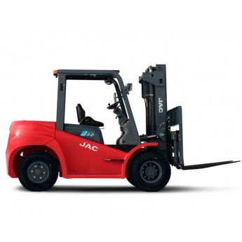 Электрический вилочный погрузчик JAC CPD50GT