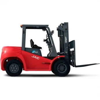 Электрический вилочный погрузчик JAC CPD50GT