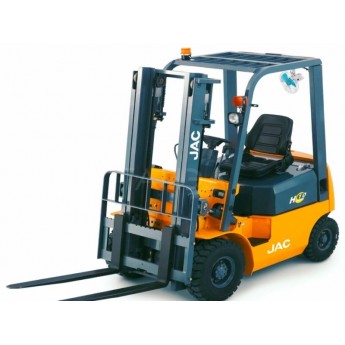 Бензиновый вилочный погрузчик JAC CPQD 10 H