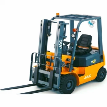 Бензиновый вилочный погрузчик JAC CPQD 10 H