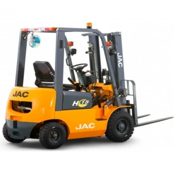 Бензиновый вилочный погрузчик JAC CPQD 15 H