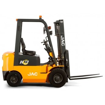Бензиновый вилочный погрузчик JAC CPQD 18 H