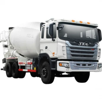 Автобетоносмеситель JAC HFC5241GJBP1K4E41F [6x4, 10.67 м³]