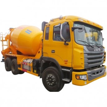 Автобетоносмеситель JAC HFC5246GJBK2R1LT [6x4, 10 м³]