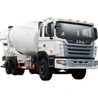 Автобетоносмеситель JAC HFC5255GJBLK3 [6x4, 10 м³]