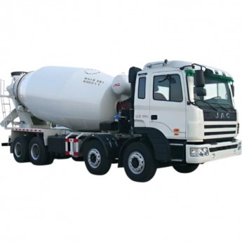 Автобетоносмеситель JAC HFC5310GJBLKR1K3 [8x4, 10 м³]