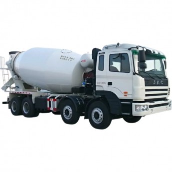 Автобетоносмеситель JAC HFC5310GJBT [8x4, 10 м³]