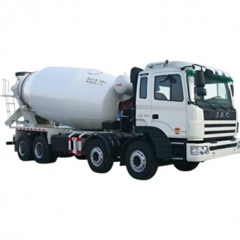 Автобетоносмеситель JAC HFC5311GJBP1K6H35S3V [8x4, 12 м³]